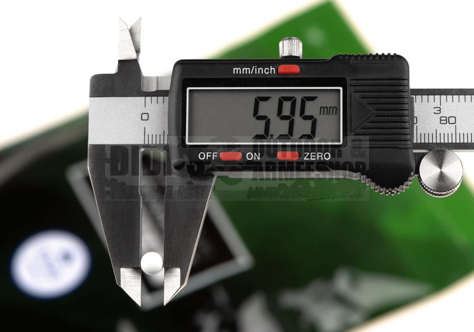Nimrod Tactical Bio BB 0.30g Professional – 3335 Stück