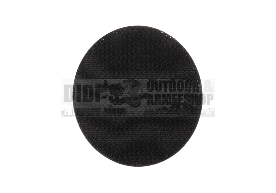 Santa Muerte Rubber Patch