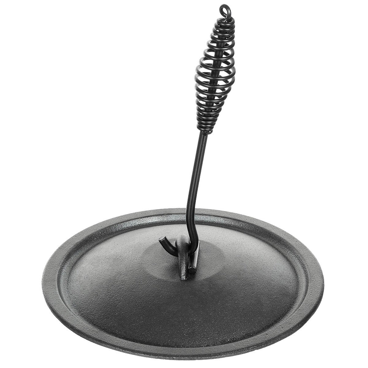 MFH Deckelheber für Gusseisentopf – Schürhaken, 26 cm