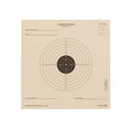Umarex Luftgewehr-Zielscheiben 14x14 cm – 100 Stück