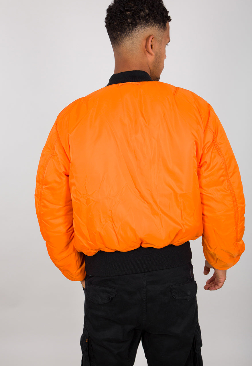 Alpha Industries MA-1 Fliegerjacke 2-in-1 div. Farben