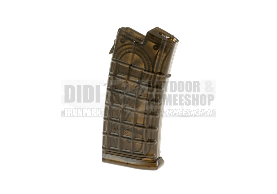 ASG Magazin AUG Midcap 110rds – Airsoft Ersatzmagazin