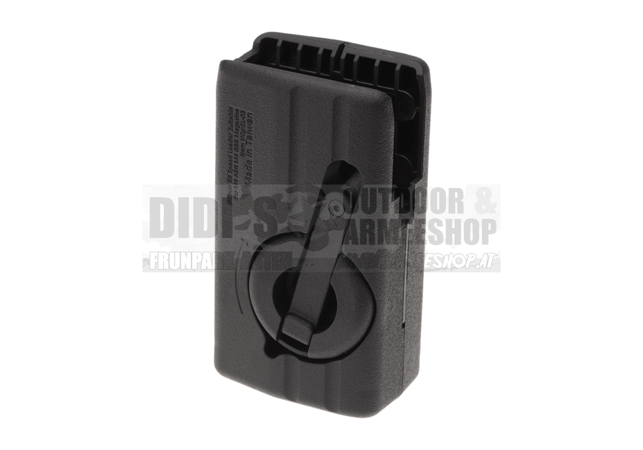 Ares Rotational Speed Loader – schnelles Nachladen