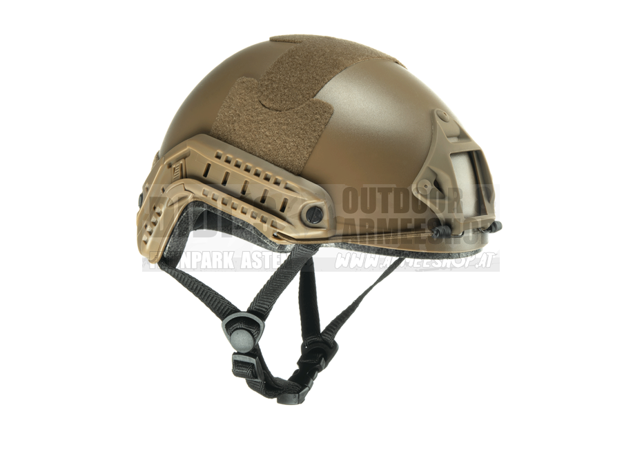 FAST Helmet MH Eco Version coyote