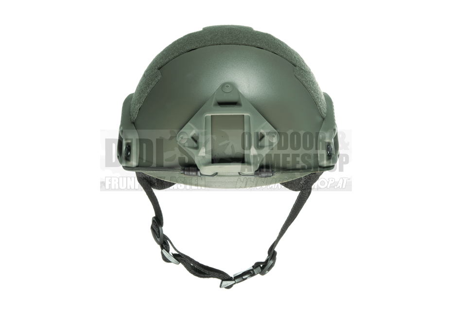 FAST Helmet MH Eco Version oliv