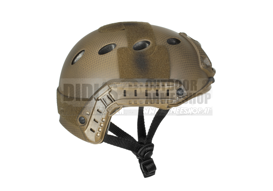 FAST Helmet PJ Goggle Version Eco
