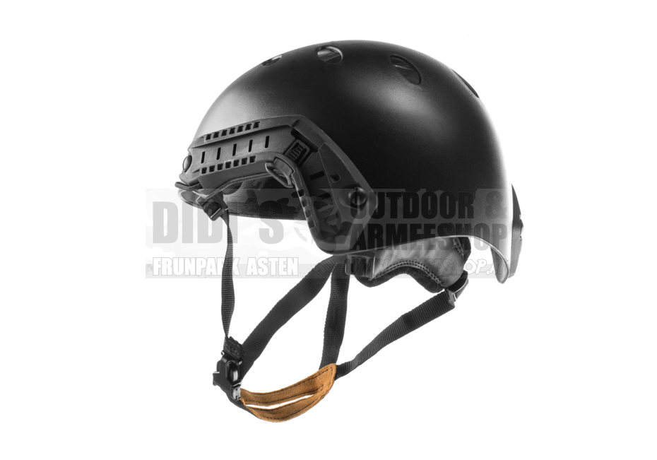 FAST Helmet PJ Simple Version schwarz