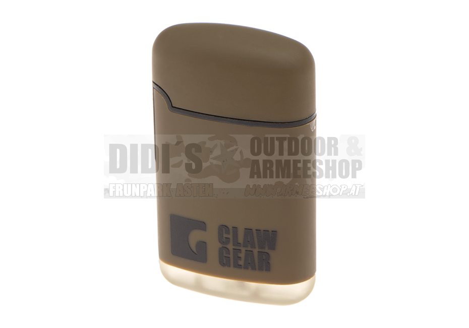 Clawgear Mk.II Storm Pocket Lighter Sturmfeuerzeug