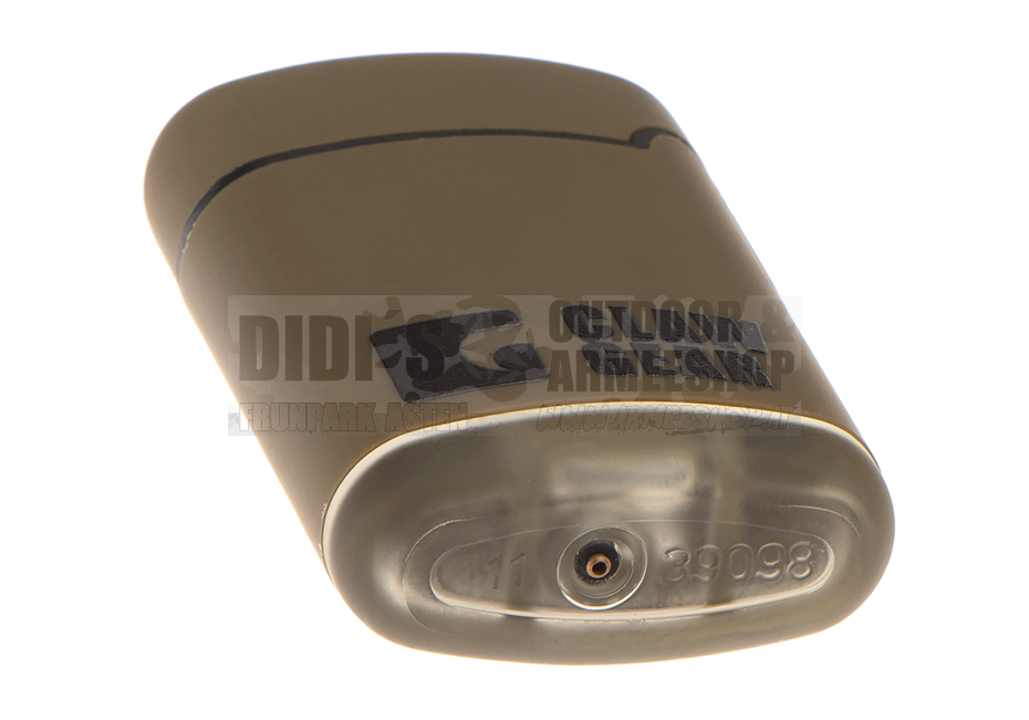Clawgear Mk.II Storm Pocket Lighter Sturmfeuerzeug