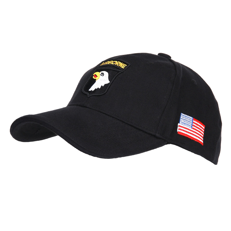 Fostex Baseball Cap 101st Airborne Division – 100% Baumwolle
