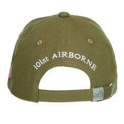 Fostex Baseball Cap 101st Airborne Division – 100% Baumwolle