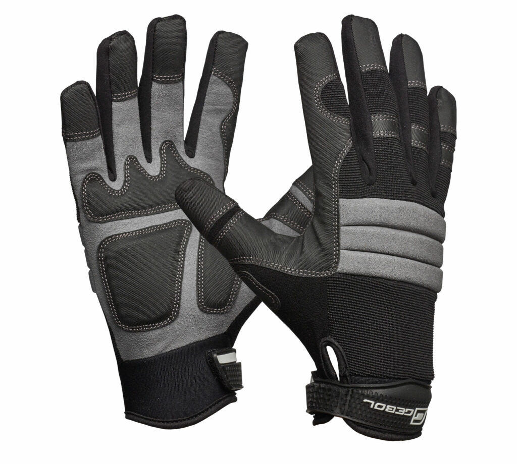 Gebol Master Performance Handschuh – gepolstert & verstärkt