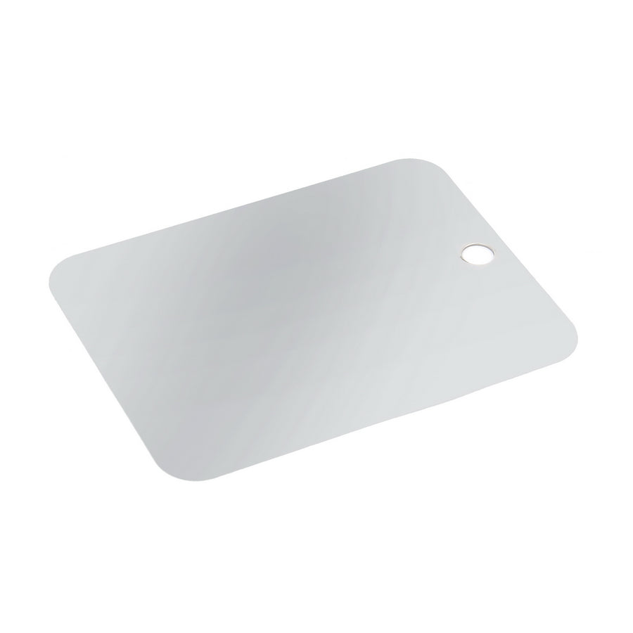 BCB Camping Spiegel Edelstahl – Signal & Hygiene, 10,8 x 8,3 cm
