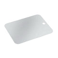 BCB Camping Spiegel Edelstahl – Signal & Hygiene, 10,8 x 8,3 cm