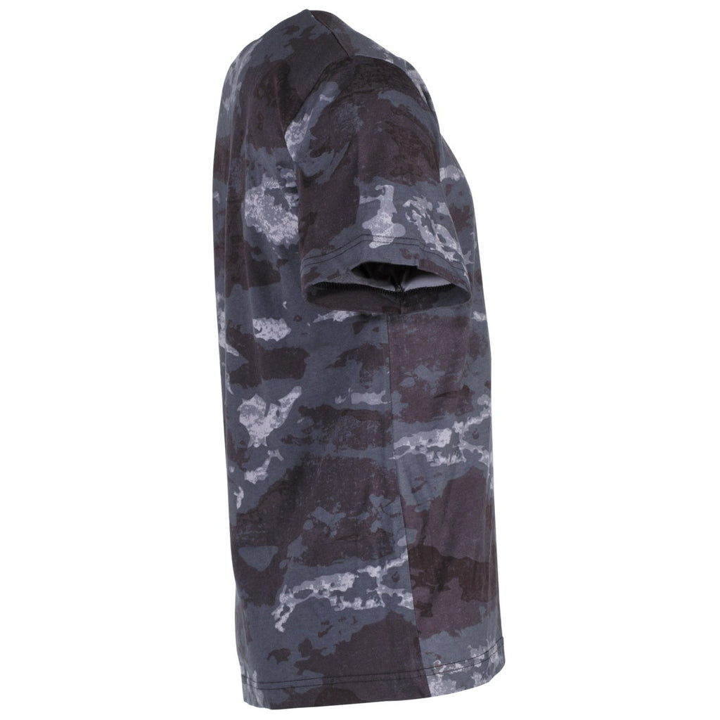 MFH US Army T-Shirt HDT-camo LE halbarm 100% Baumwolle