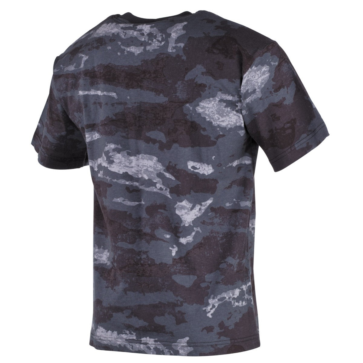 MFH US Army T-Shirt HDT-camo LE halbarm 100% Baumwolle