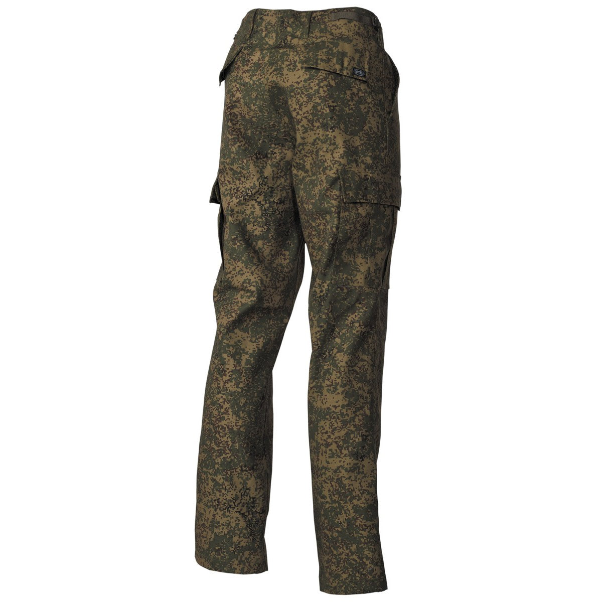 MFH US BDU Kampfhose Russisch Digital – Poly-Baumwolle