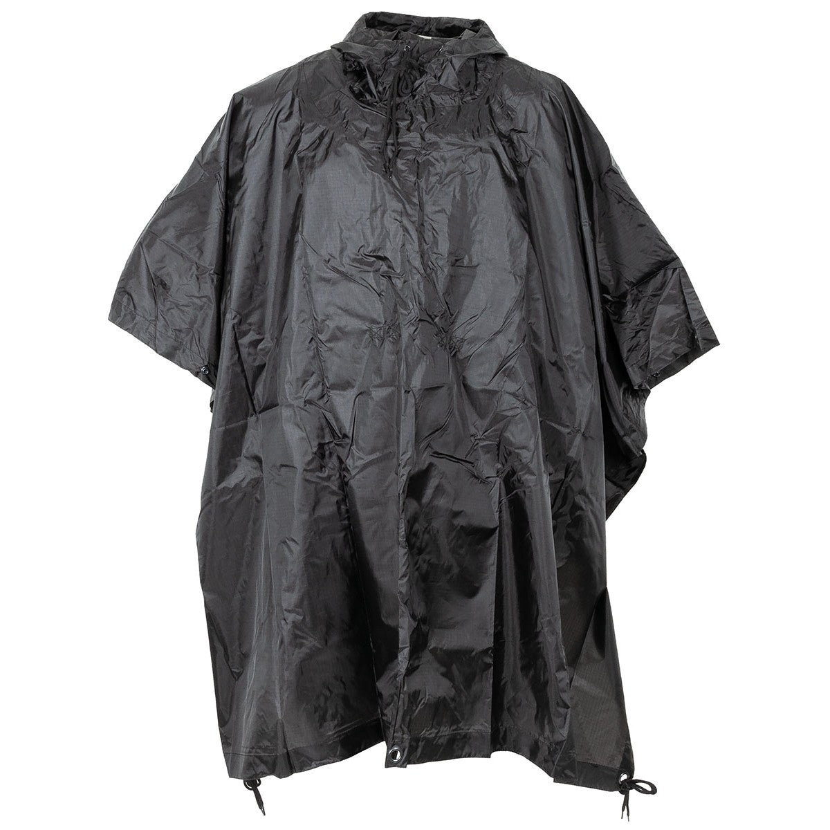 MFH Poncho Rip-Stop | Nässe­schutz, Zelt & Schlafsack | 144×223 cm