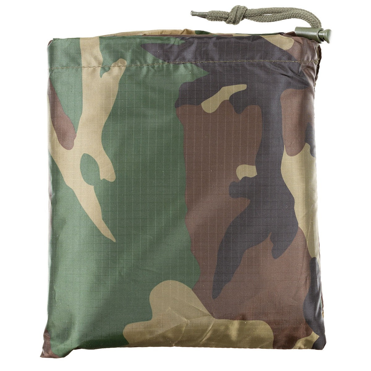 MFH Poncho Rip-Stop | Nässe­schutz, Zelt & Schlafsack | 144×223 cm
