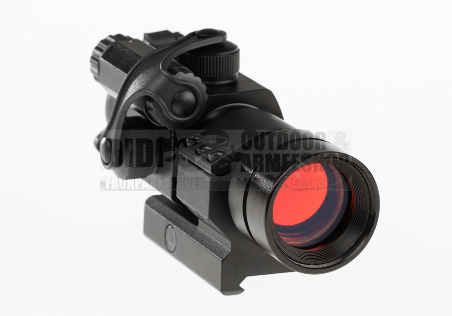 Aim M2 Red Dot Visier mit L-Mount, 5 Stufen dimmbar