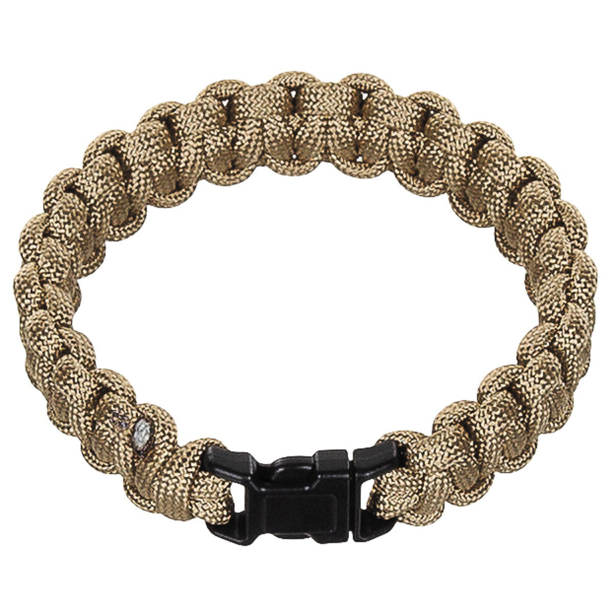 MFH Paracord-Armband AT-digital | Survival-Armband 280–330 cm