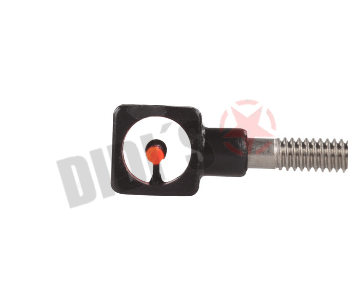 Cartel Sight Pin Square – Visierpin 8-32 Gewinde