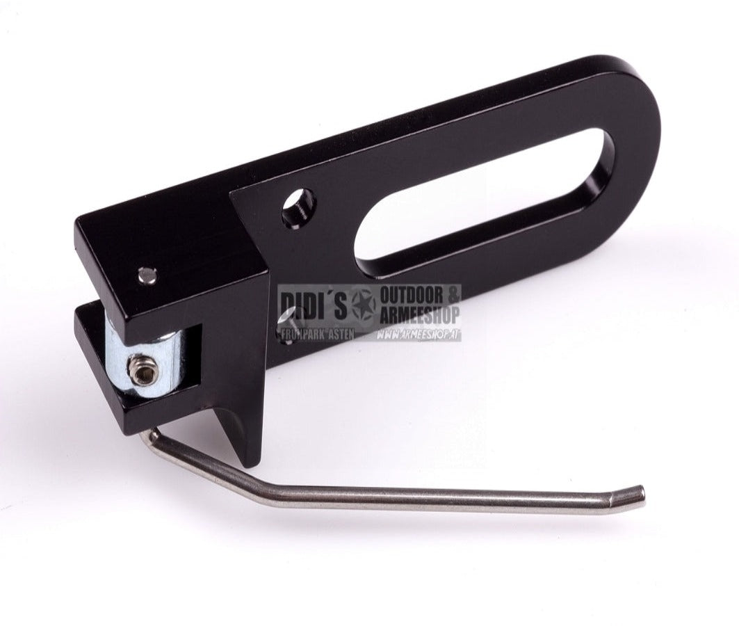 EXE Pfeilauflage Magnetic Competition – Bogenauflage mit Metallteilen