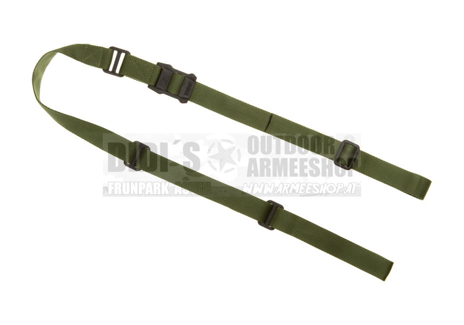 MA1 Multi-Mission Single Point Sling oliv