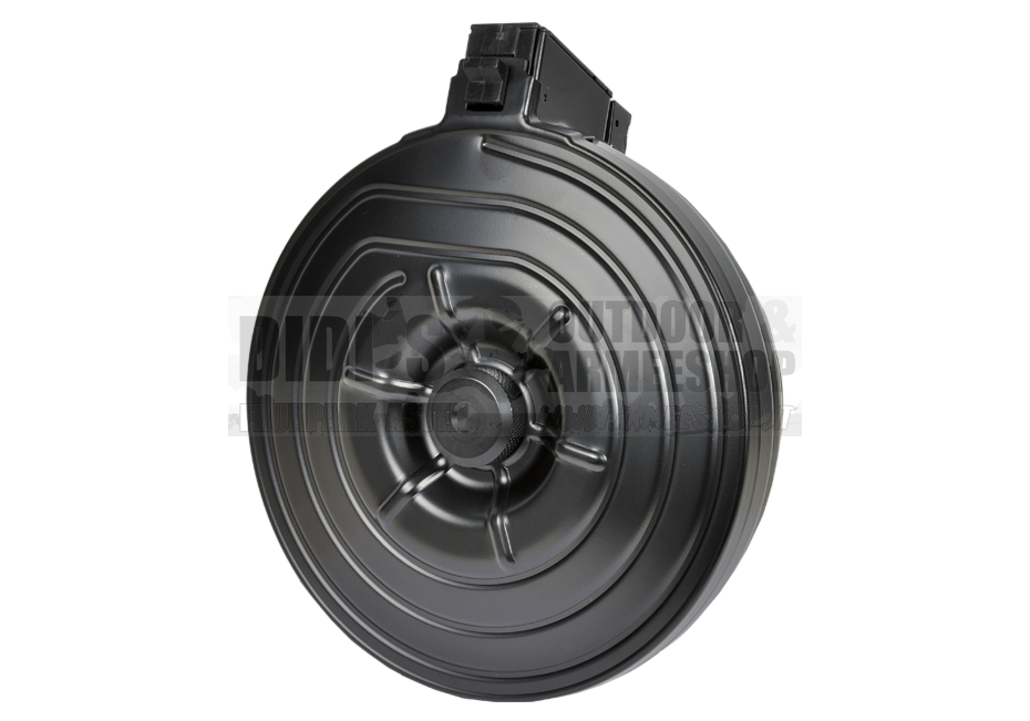 SRC AK Drum Magazin 2500 Schuss – Elektrisch, Metall