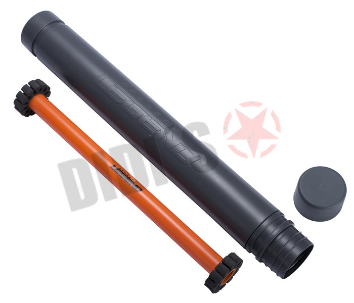 JVD Legend Archery Arrow Tube Köcher – Teleskop-Pfeilröhre