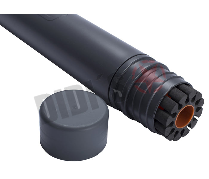 JVD Legend Archery Arrow Tube Köcher – Teleskop-Pfeilröhre