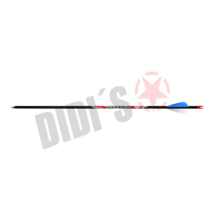 Black Eagle Intrepid Carbon-Pfeil – Einsteigerpfeil 32"