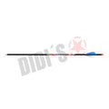 Black Eagle Intrepid Carbon-Pfeil – Einsteigerpfeil 32"