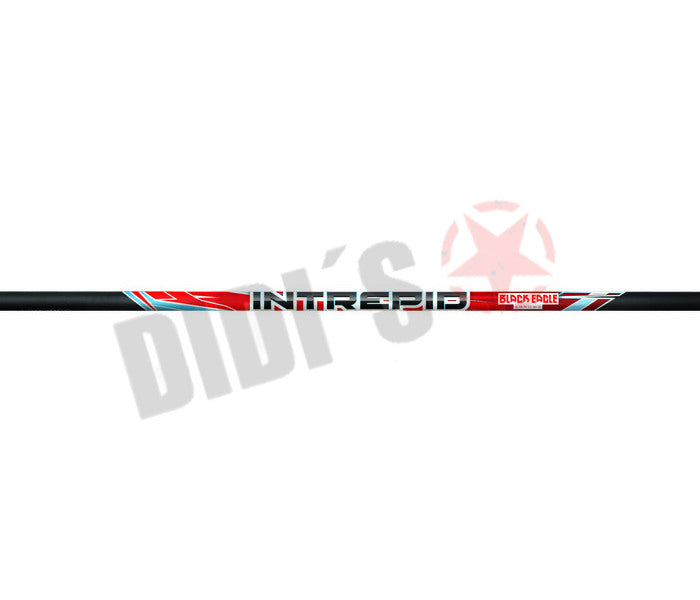 Black Eagle Intrepid Carbon-Pfeil – Einsteigerpfeil 32"