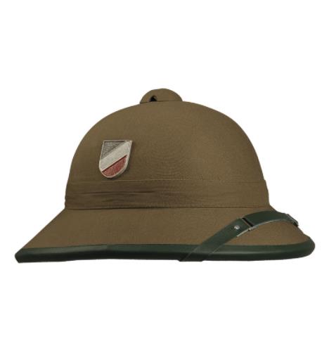 AK TROPENHELM M.BRILLE (REPRO)