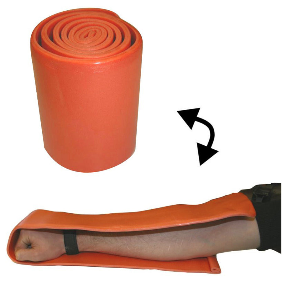 BCB Flexible Schiene RY273 – faltbare Notfallschiene 91 cm