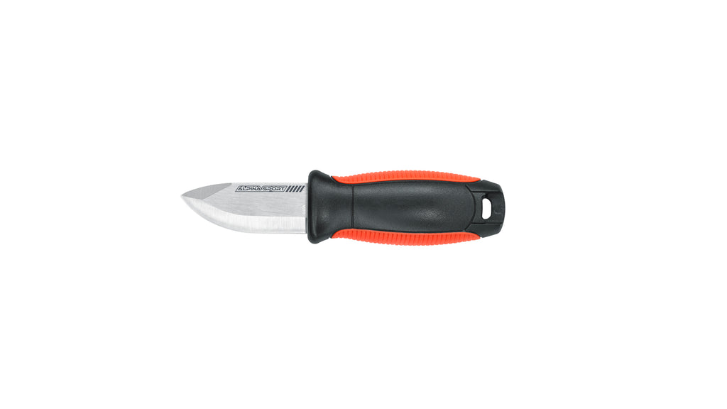 Alpina Sport Little Ancho - feststehendes Neck Knife 440A