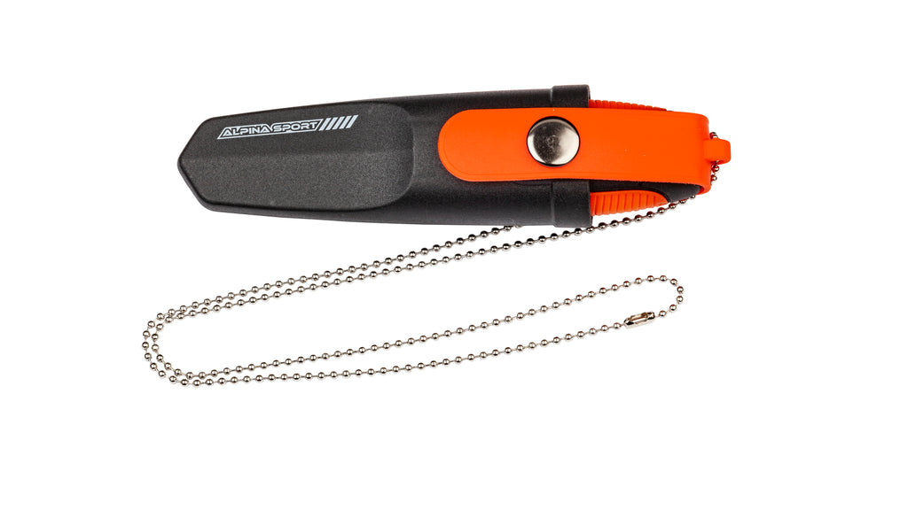 Alpina Sport Little Ancho - feststehendes Neck Knife 440A