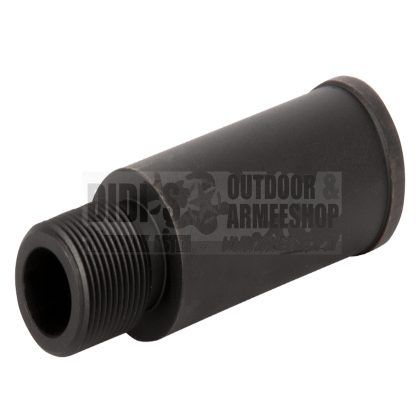 SRC Metal Extender Barrel – Laufverlängerung für Airsoft-Repliken