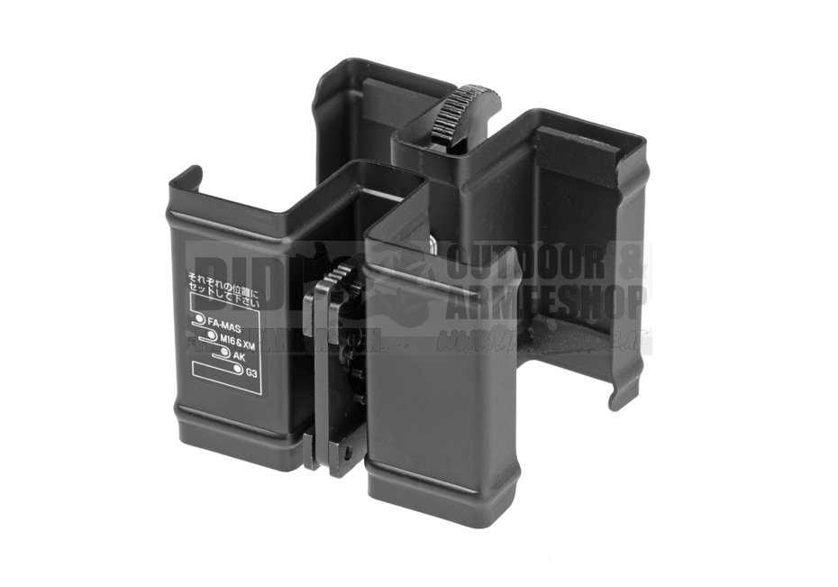 Tokyo Marui Universal Magazine Clip für M14/M16 & AK