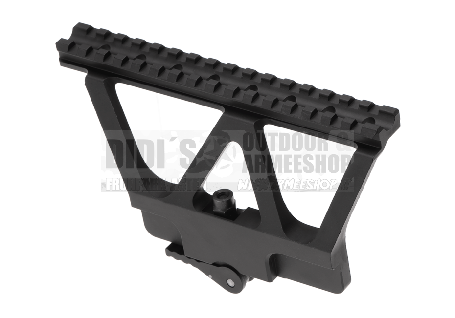 AK Side Mount Base – Metall-Seitenschiene für AK-Plattformen
