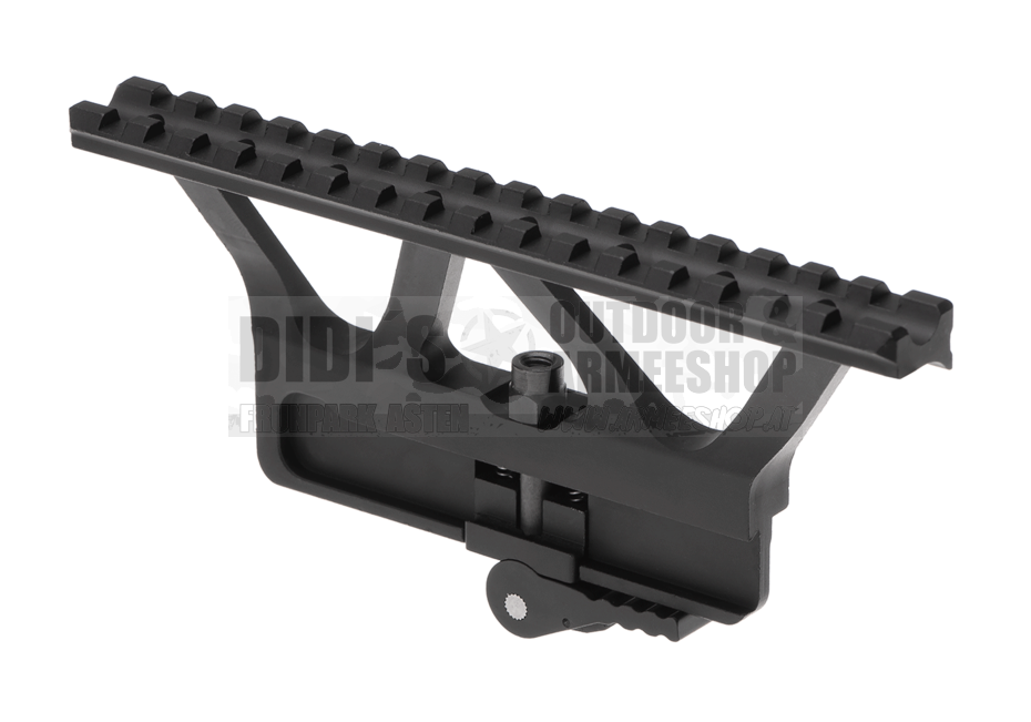 AK Side Mount Base – Metall-Seitenschiene für AK-Plattformen