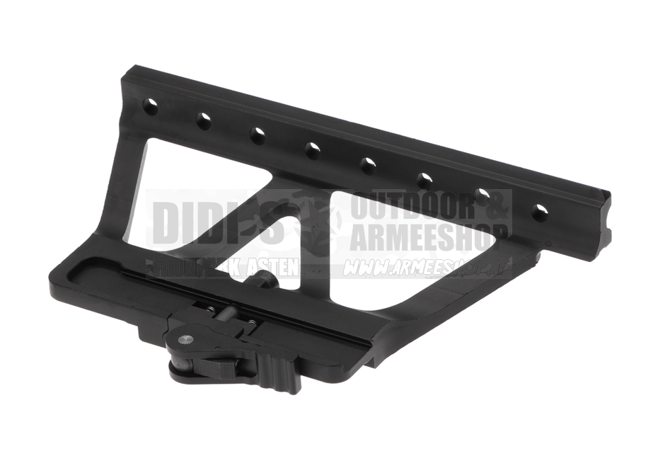 AK Side Mount Base – Metall-Seitenschiene für AK-Plattformen