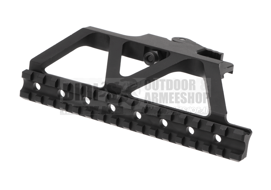 AK Side Mount Base – Metall-Seitenschiene für AK-Plattformen