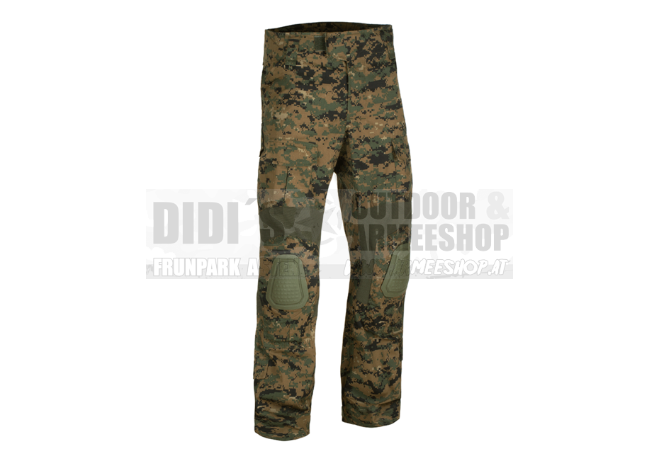 Invader Gear Predator Combat Pant MARPAT Digital Woodland