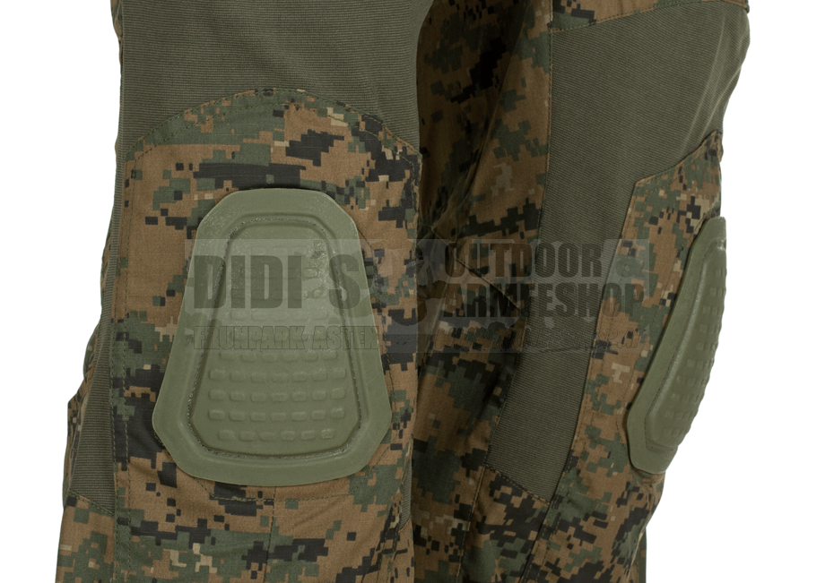 Invader Gear Predator Combat Pant MARPAT Digital Woodland