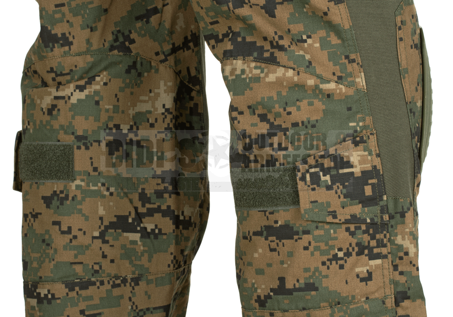 Invader Gear Predator Combat Pant MARPAT Digital Woodland