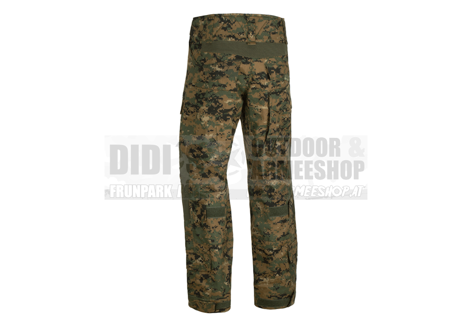 Invader Gear Predator Combat Pant MARPAT Digital Woodland