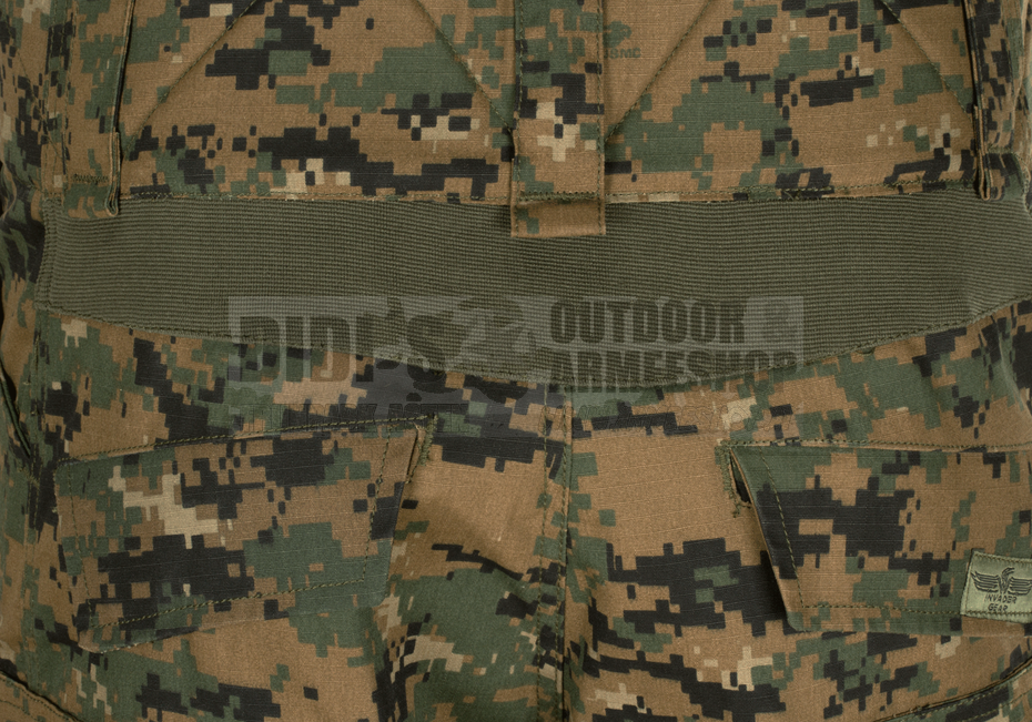 Invader Gear Predator Combat Pant MARPAT Digital Woodland