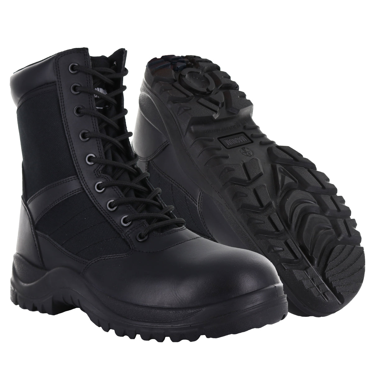 HI-TEC Magnum Centurion 8.0 Side-Zip Einsatzstiefel Coyote